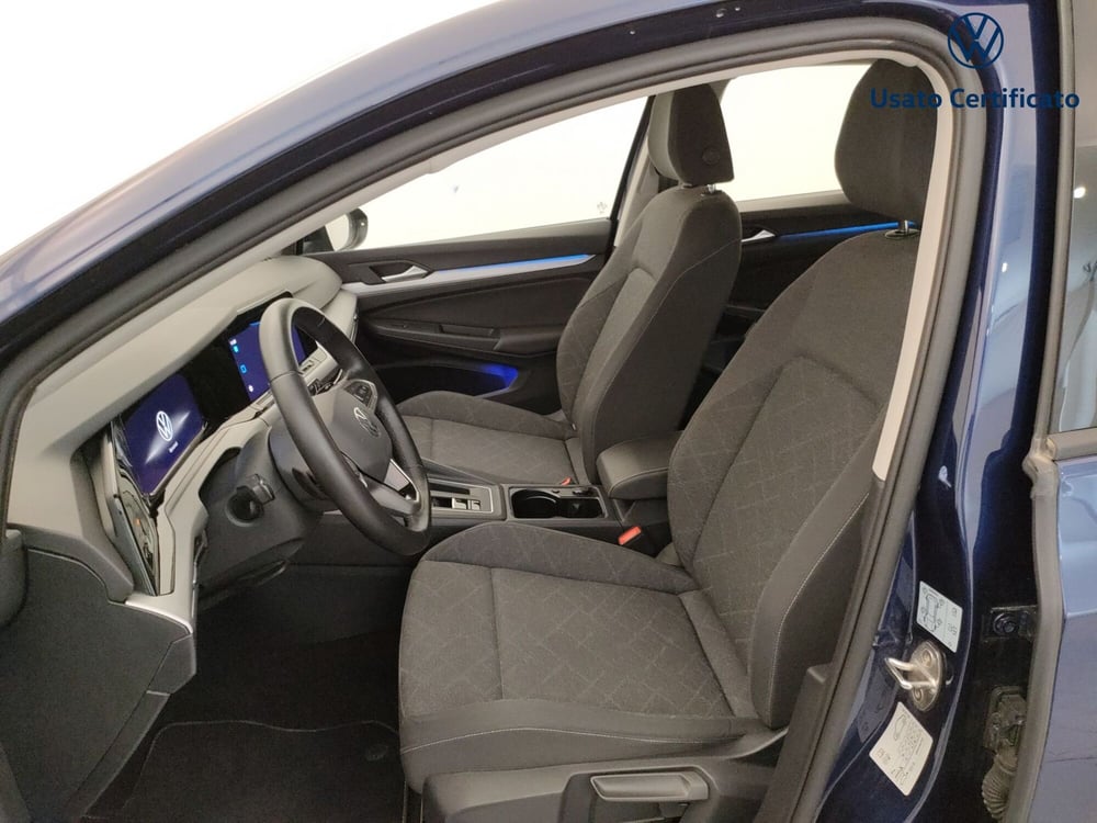 Volkswagen Golf usata a Varese (10)