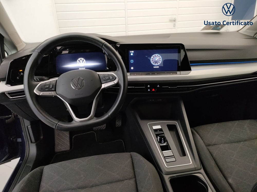 Volkswagen Golf usata a Varese (12)