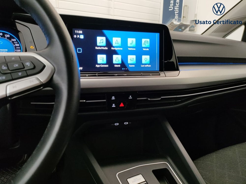 Volkswagen Golf usata a Varese (14)