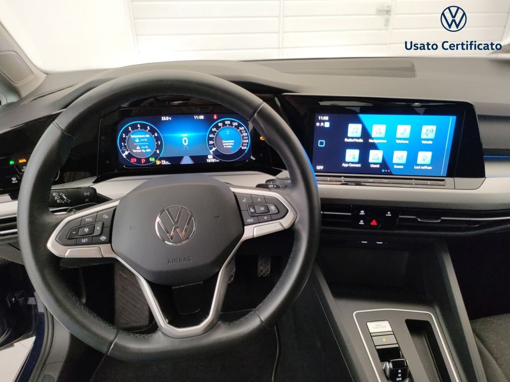 Volkswagen Golf usata a Varese (15)