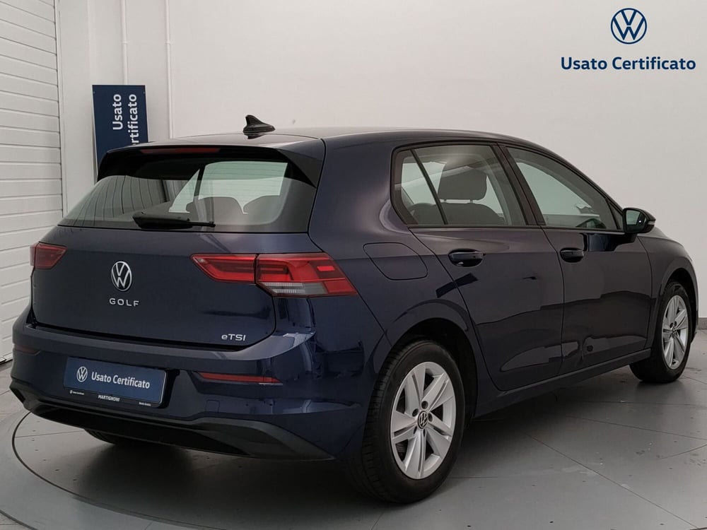 Volkswagen Golf usata a Varese (5)