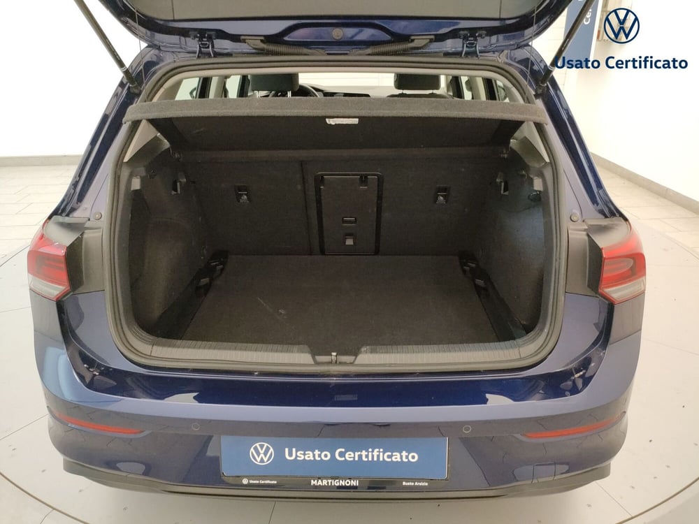 Volkswagen Golf usata a Varese (9)