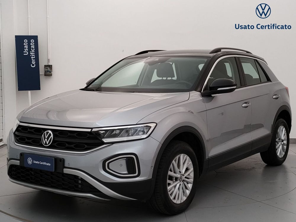 Volkswagen T-Roc usata a Varese