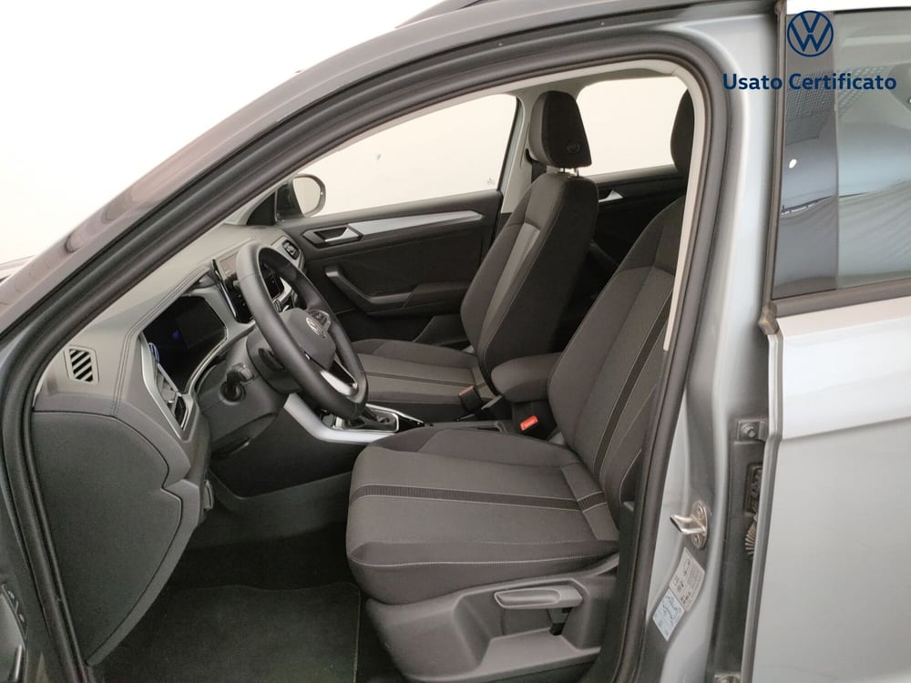 Volkswagen T-Roc usata a Varese (10)