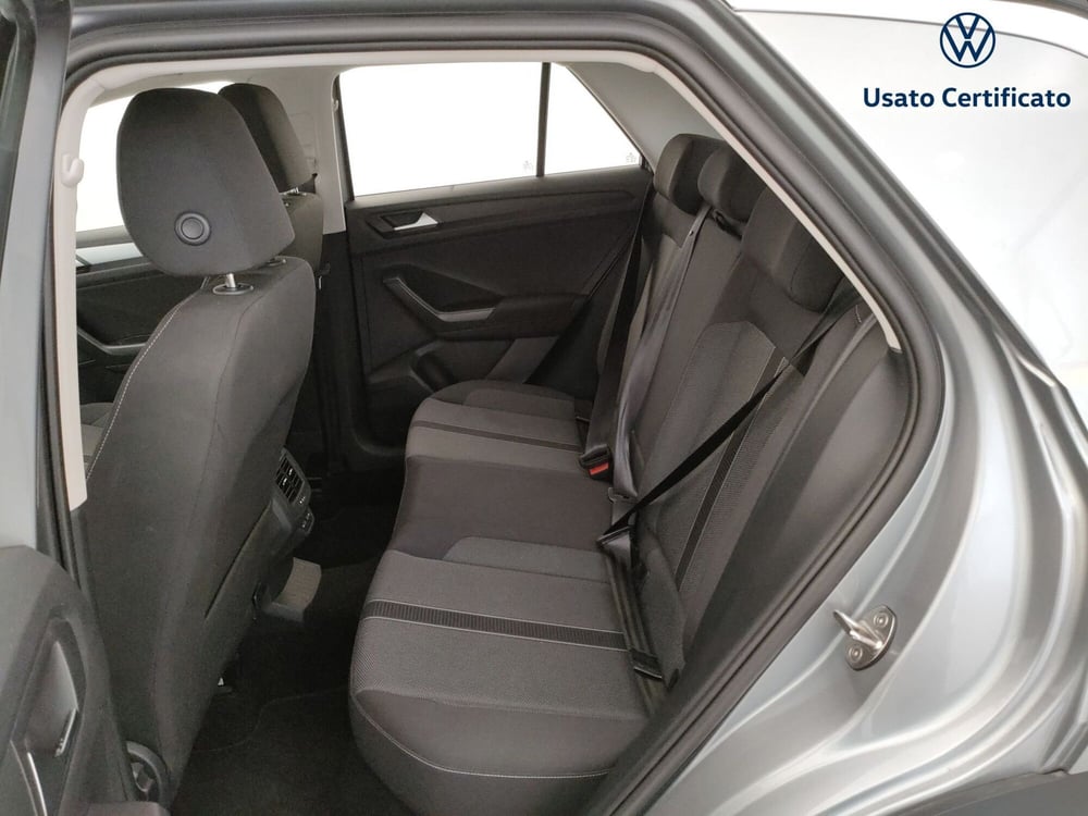 Volkswagen T-Roc usata a Varese (11)