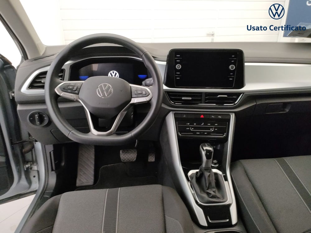 Volkswagen T-Roc usata a Varese (12)