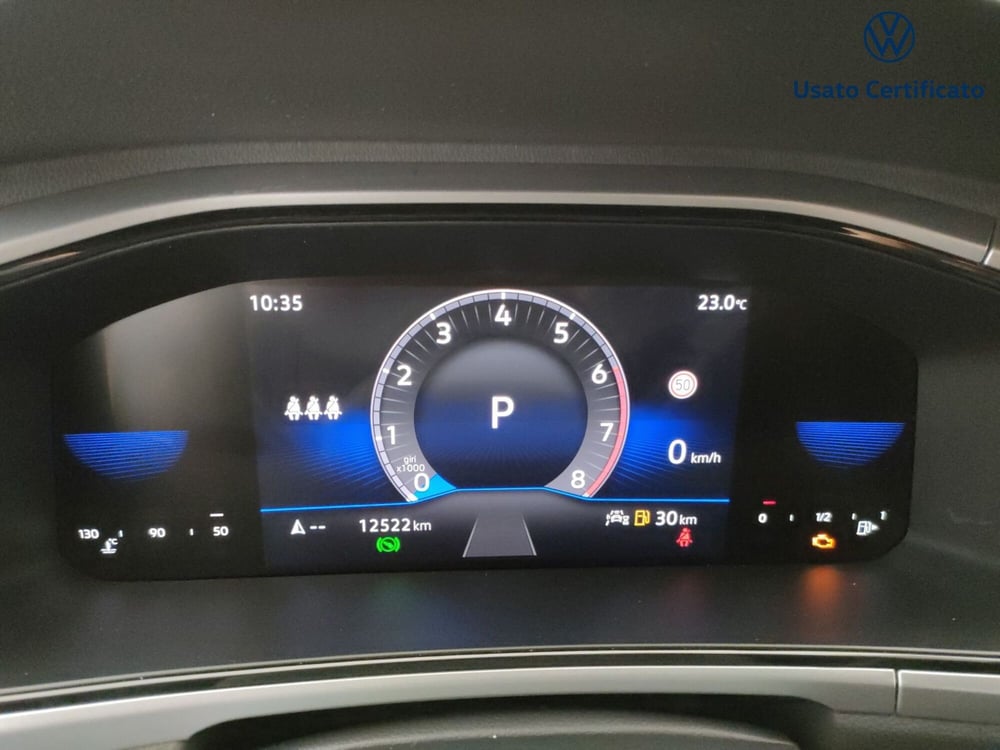 Volkswagen T-Roc usata a Varese (13)
