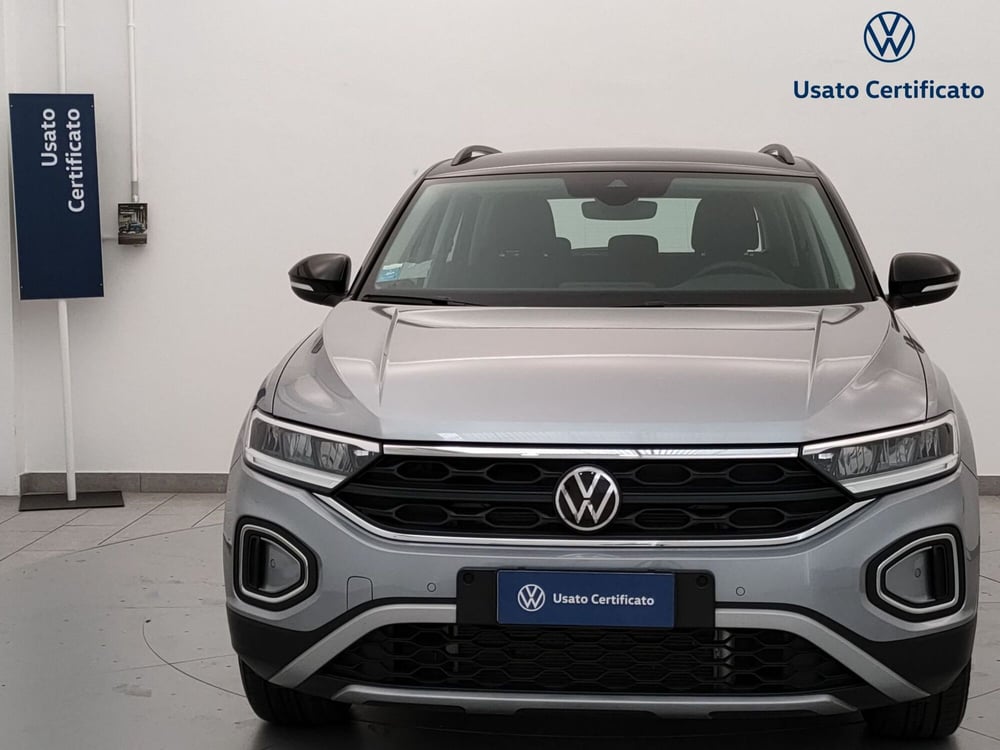 Volkswagen T-Roc usata a Varese (2)