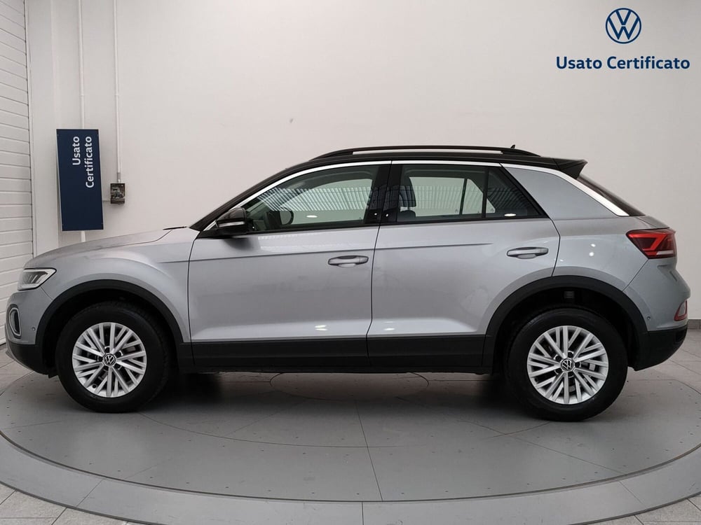 Volkswagen T-Roc usata a Varese (3)