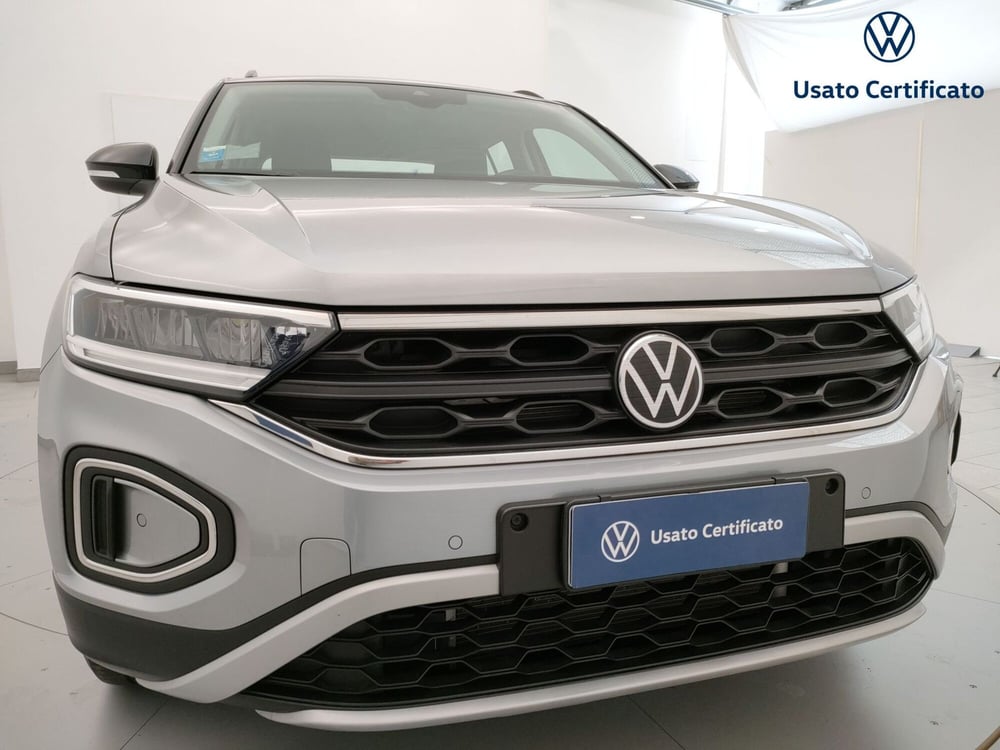 Volkswagen T-Roc usata a Varese (6)