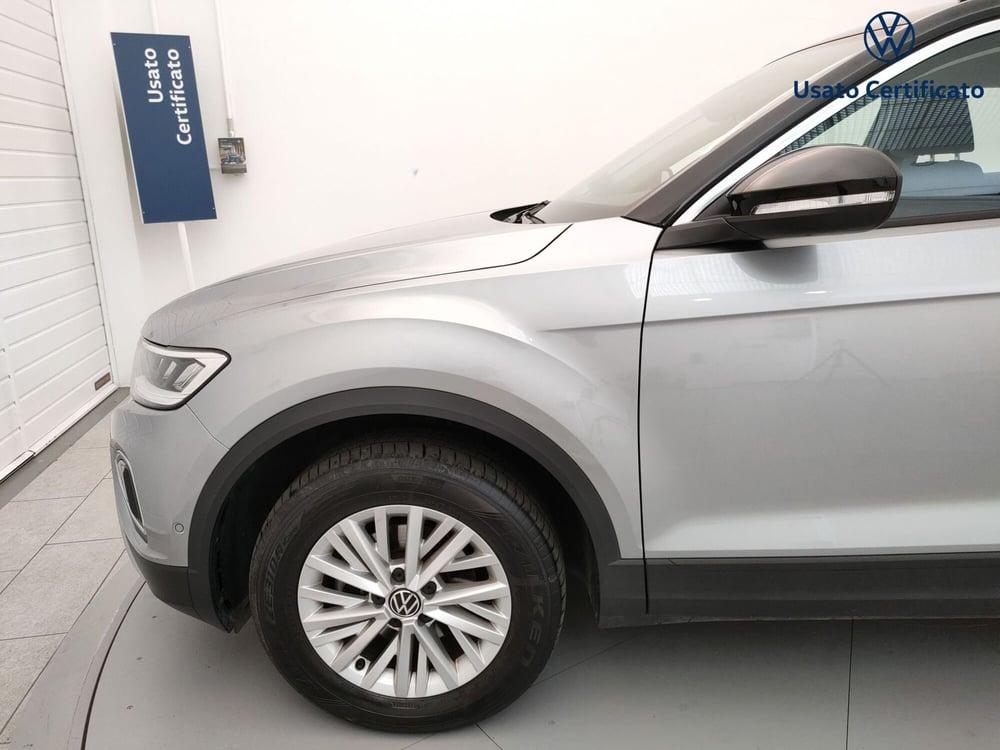 Volkswagen T-Roc usata a Varese (7)