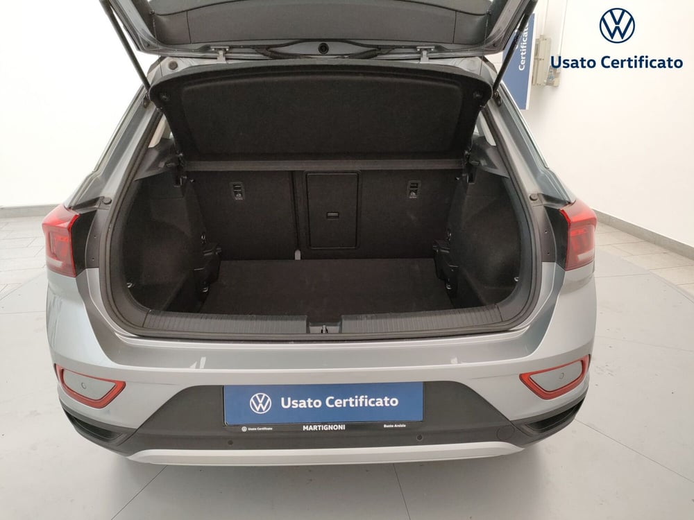 Volkswagen T-Roc usata a Varese (9)
