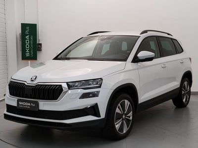 Skoda Karoq 2.0 TDI EVO SCR 4x4 DSG Executive del 2024 usata a Busto Arsizio