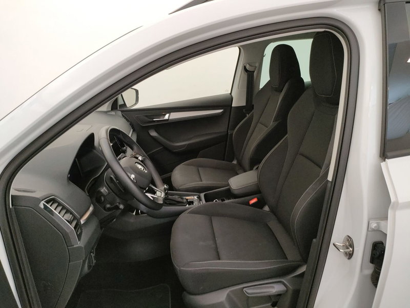 Skoda Karoq usata a Varese (10)