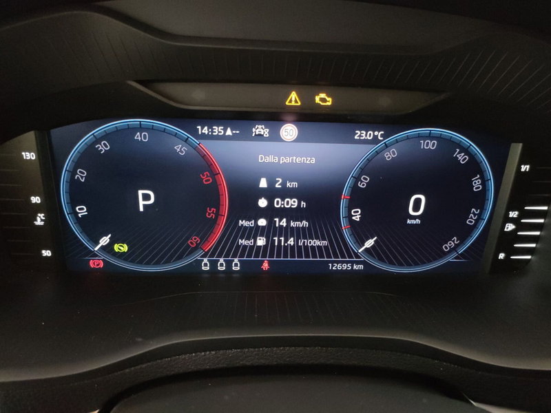 Skoda Karoq usata a Varese (13)