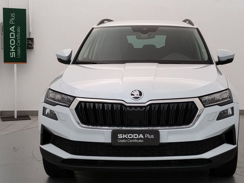 Skoda Karoq usata a Varese (2)