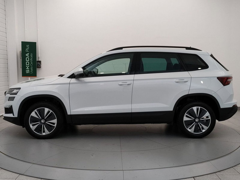 Skoda Karoq usata a Varese (3)