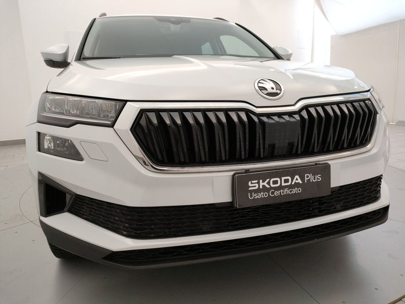 Skoda Karoq usata a Varese (6)