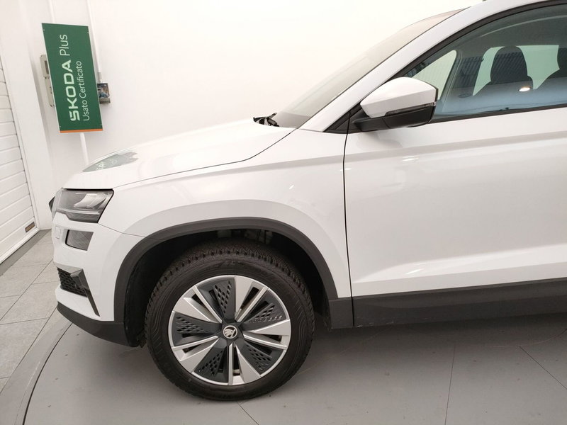 Skoda Karoq usata a Varese (7)