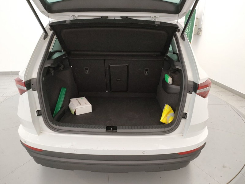 Skoda Karoq usata a Varese (9)