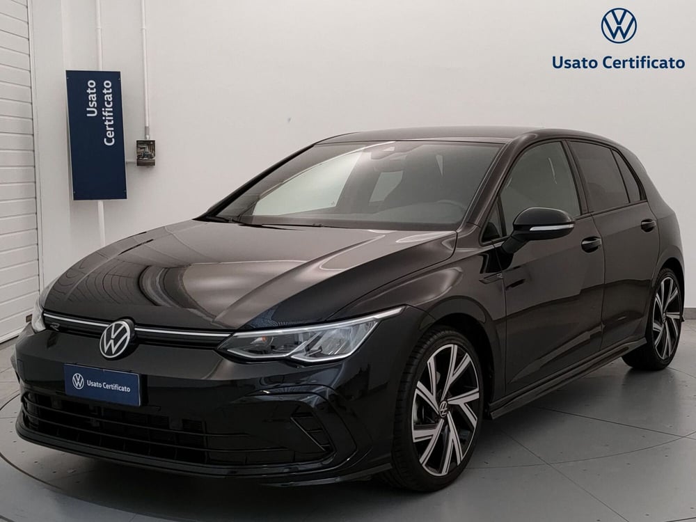 Volkswagen Golf usata a Varese