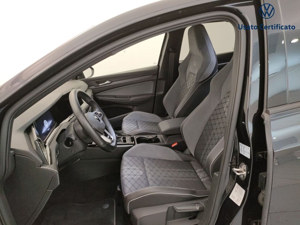 Volkswagen Golf usata a Varese (10)