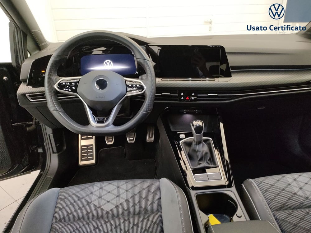 Volkswagen Golf usata a Varese (12)