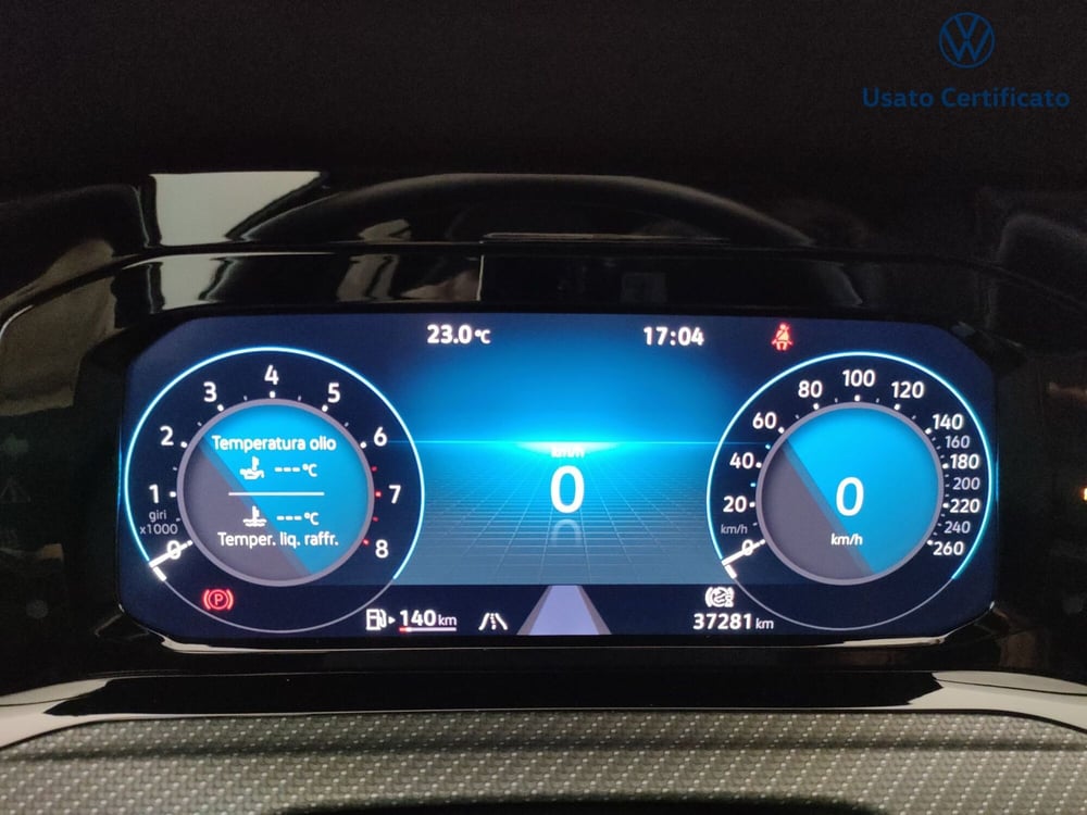 Volkswagen Golf usata a Varese (13)