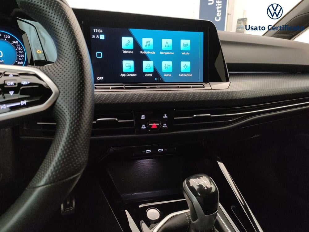 Volkswagen Golf usata a Varese (14)