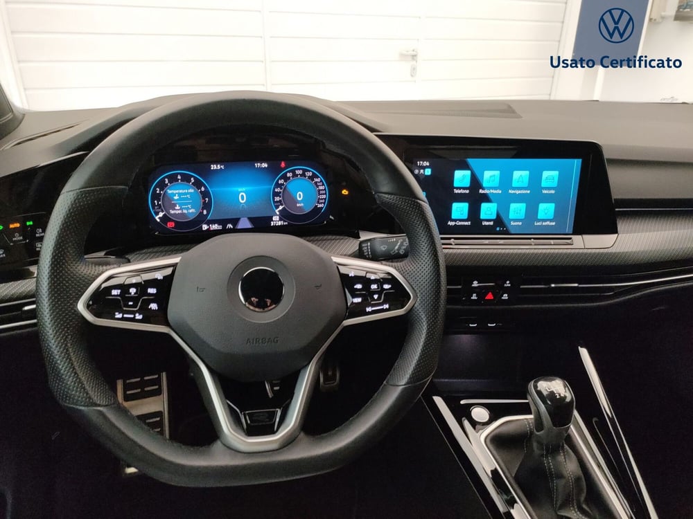 Volkswagen Golf usata a Varese (15)