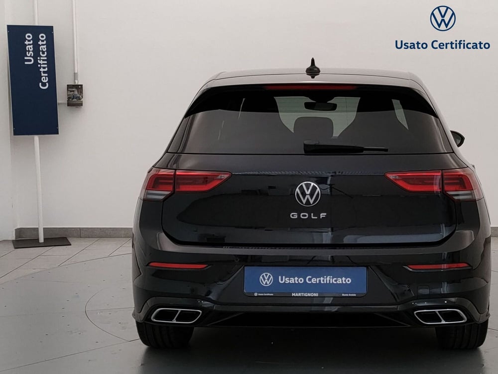 Volkswagen Golf usata a Varese (4)