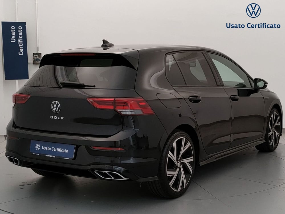 Volkswagen Golf usata a Varese (5)