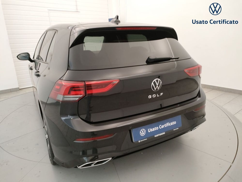 Volkswagen Golf usata a Varese (8)