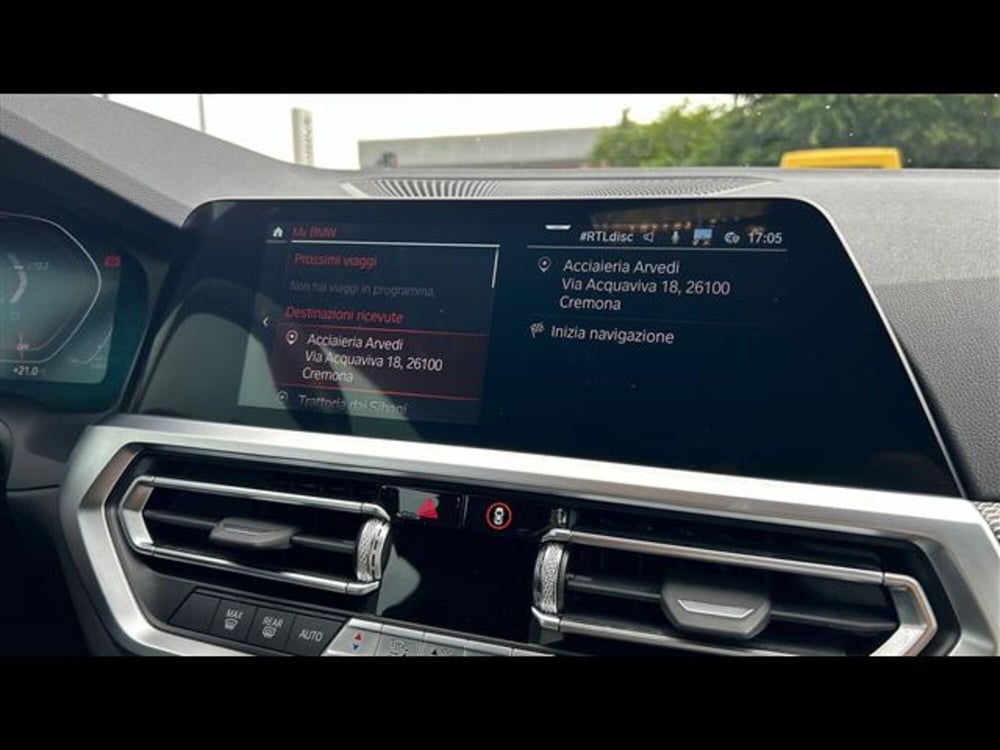 BMW Serie 4 Coupé usata a Reggio Emilia (10)