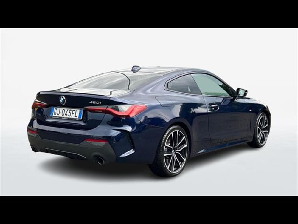 BMW Serie 4 Coupé usata a Reggio Emilia (2)