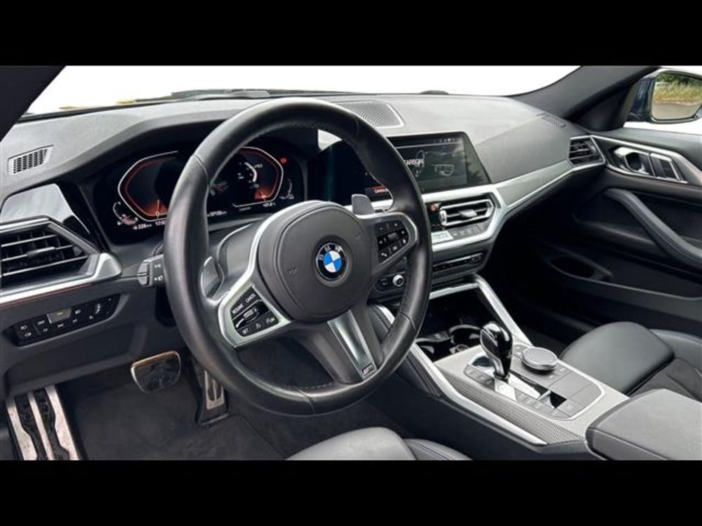 BMW Serie 4 Coupé usata a Reggio Emilia (3)
