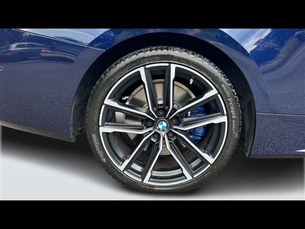BMW Serie 4 Coupé usata a Reggio Emilia (8)