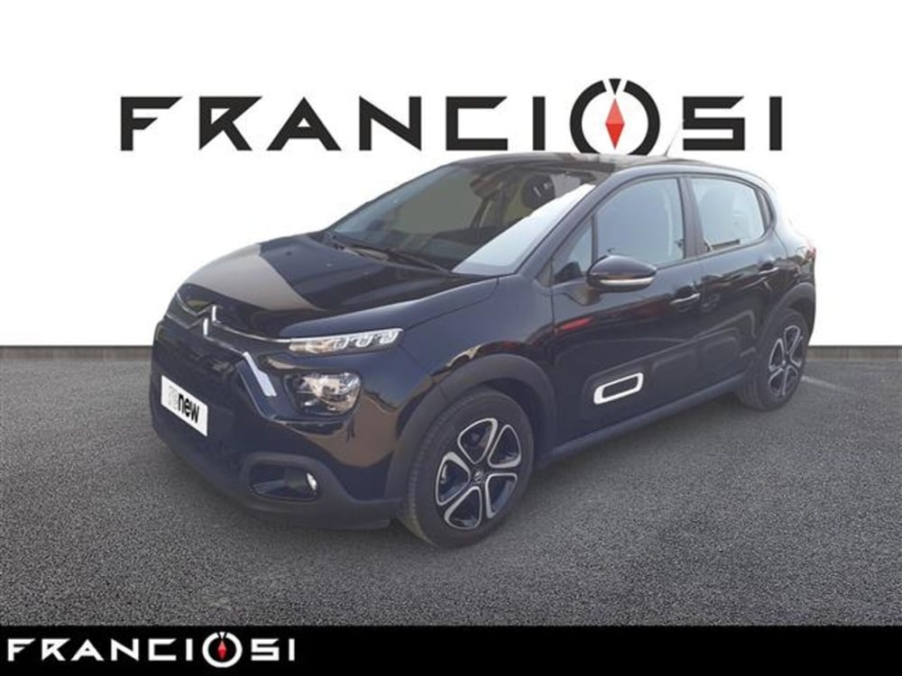 Citroen C3 usata a Modena