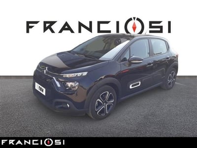 Citroen C3 1.2 puretech You s&amp;s 83cv neopatentati del 2024 usata a Mirandola