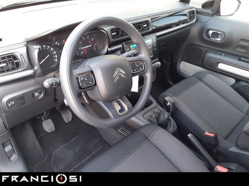 Citroen C3 usata a Modena (10)