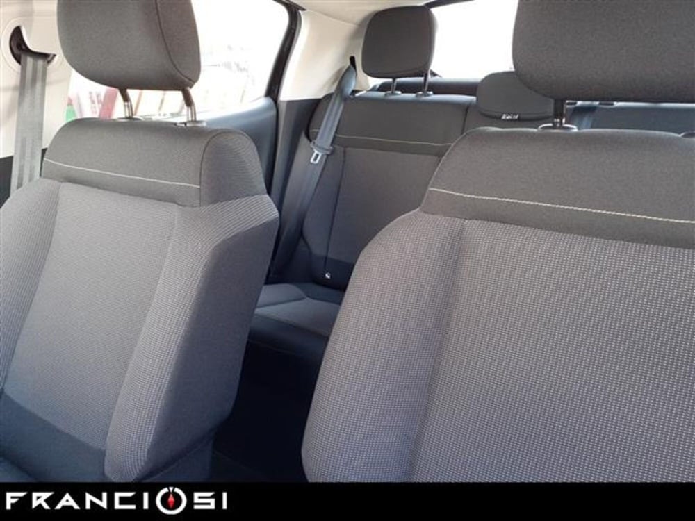 Citroen C3 usata a Modena (11)