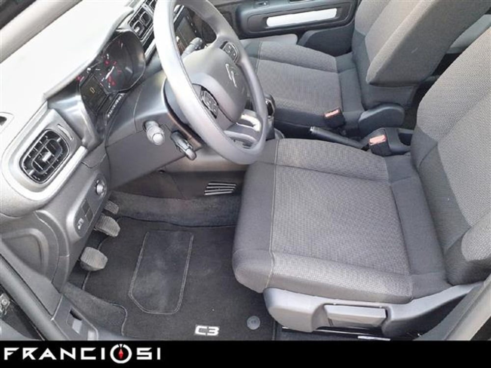 Citroen C3 usata a Modena (12)