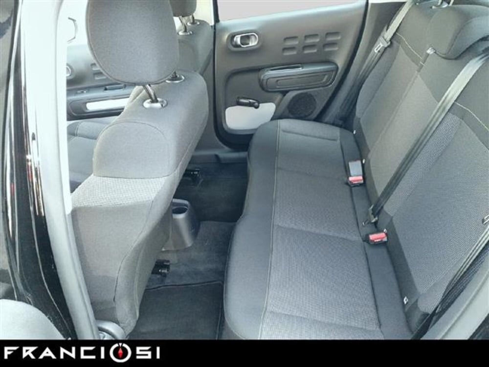 Citroen C3 usata a Modena (13)