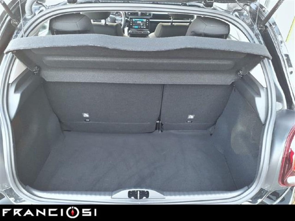 Citroen C3 usata a Modena (14)