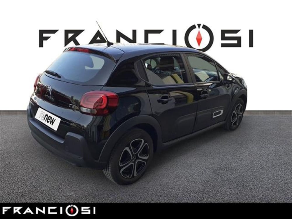 Citroen C3 usata a Modena (3)