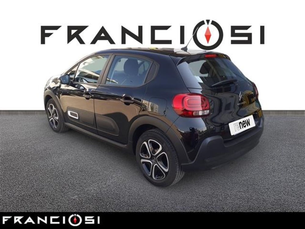 Citroen C3 usata a Modena (4)