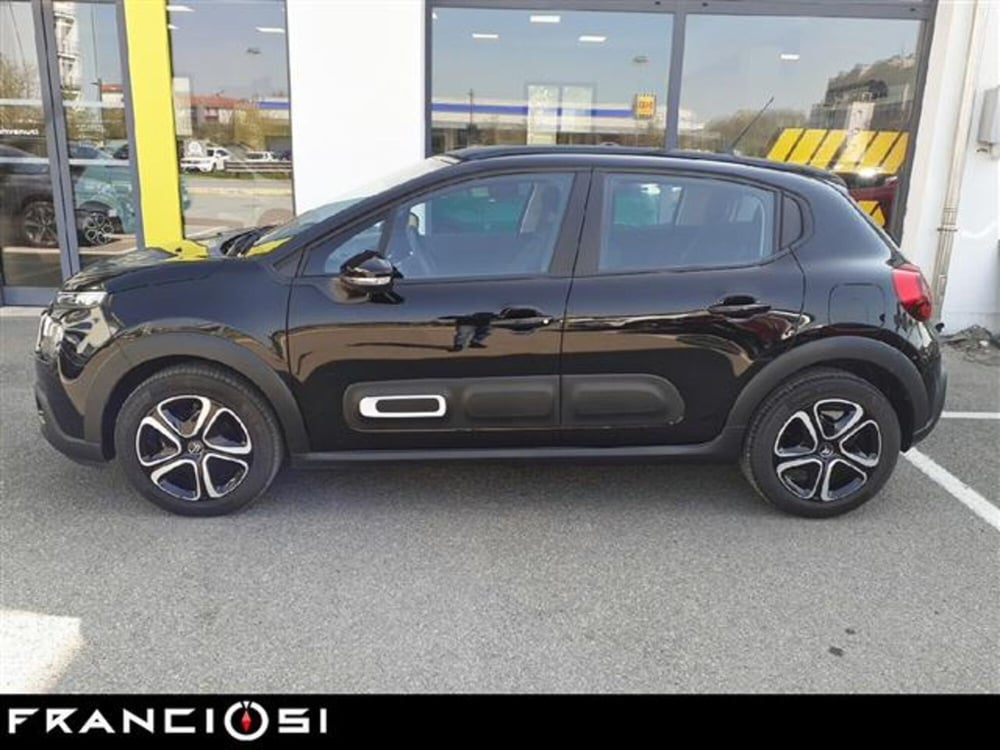 Citroen C3 usata a Modena (5)