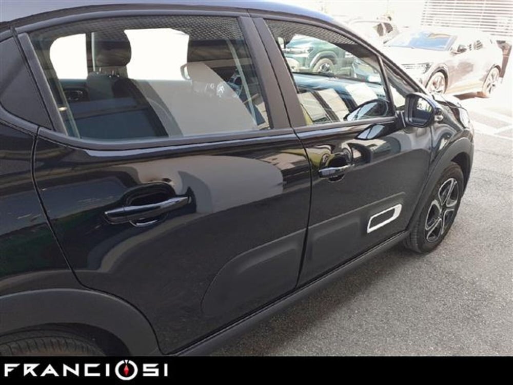 Citroen C3 usata a Modena (6)