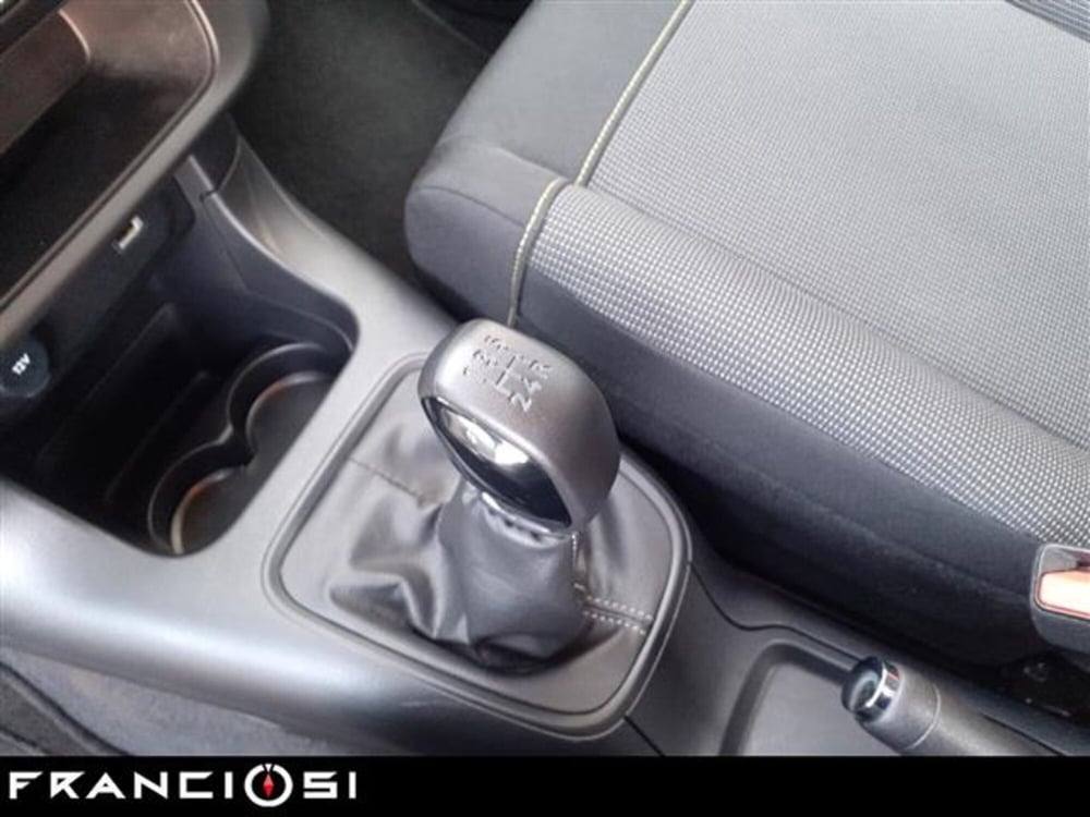 Citroen C3 usata a Modena (9)