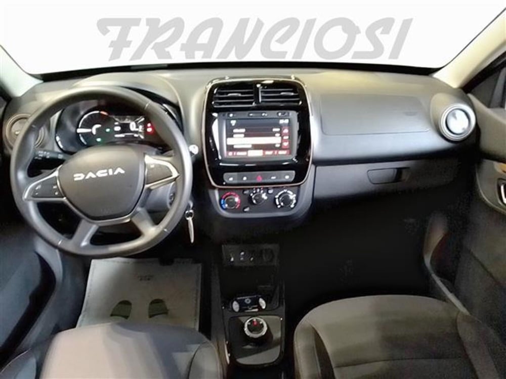 Dacia Spring nuova a Modena (5)